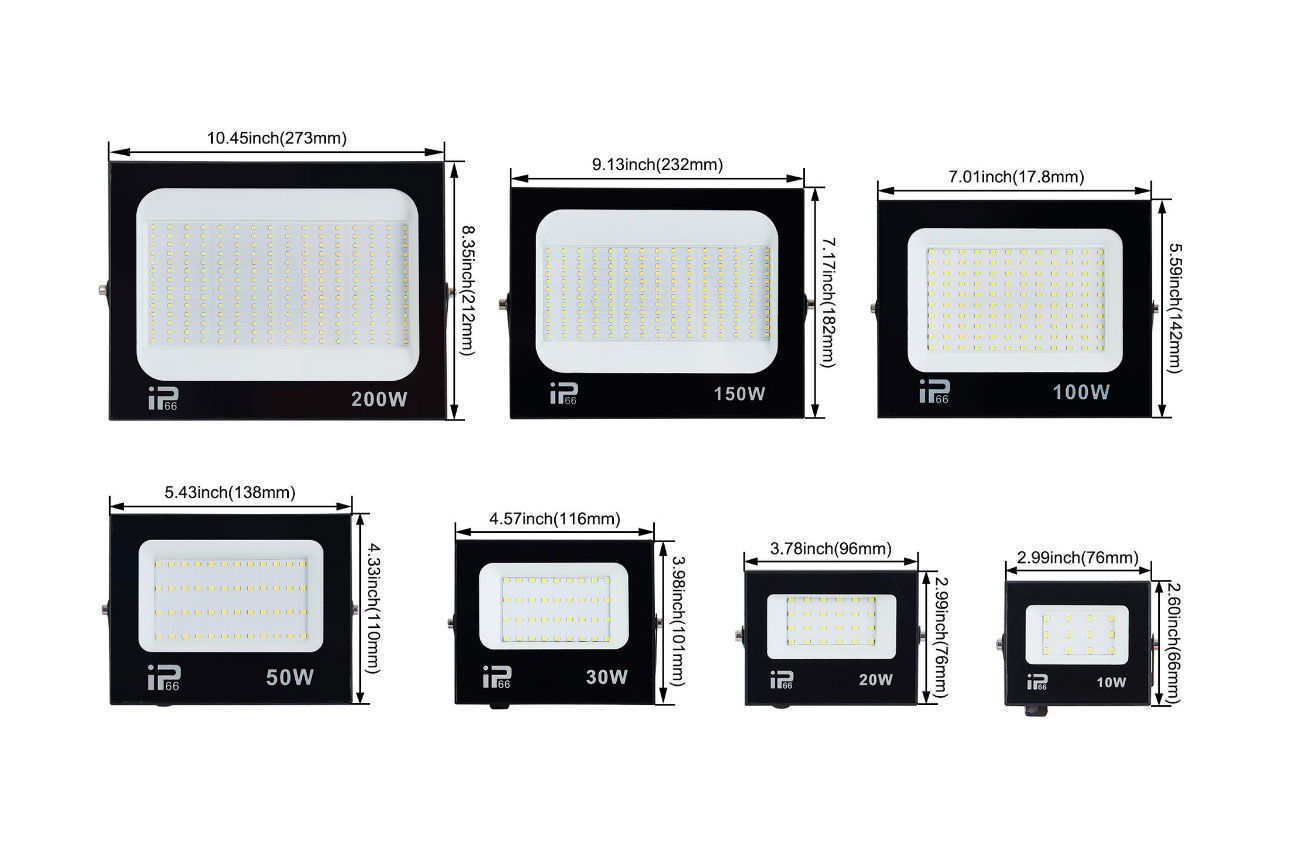 LED Flood lights