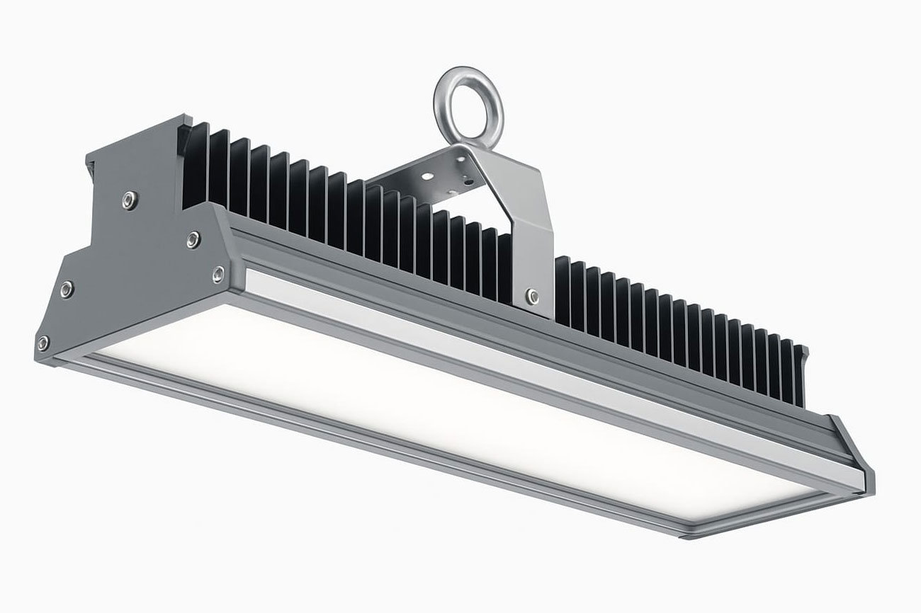 LED Linear High Bay