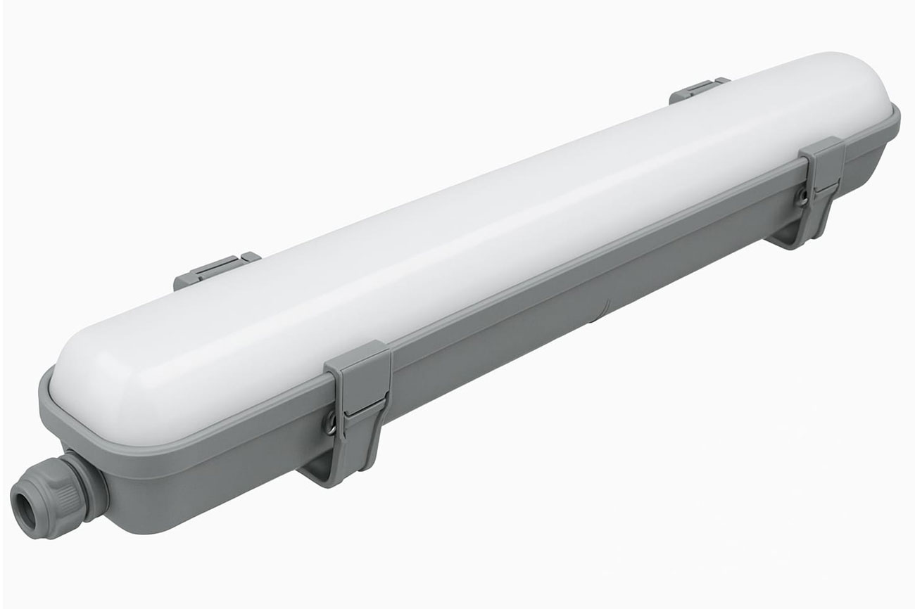 Weatherproof LED Channel